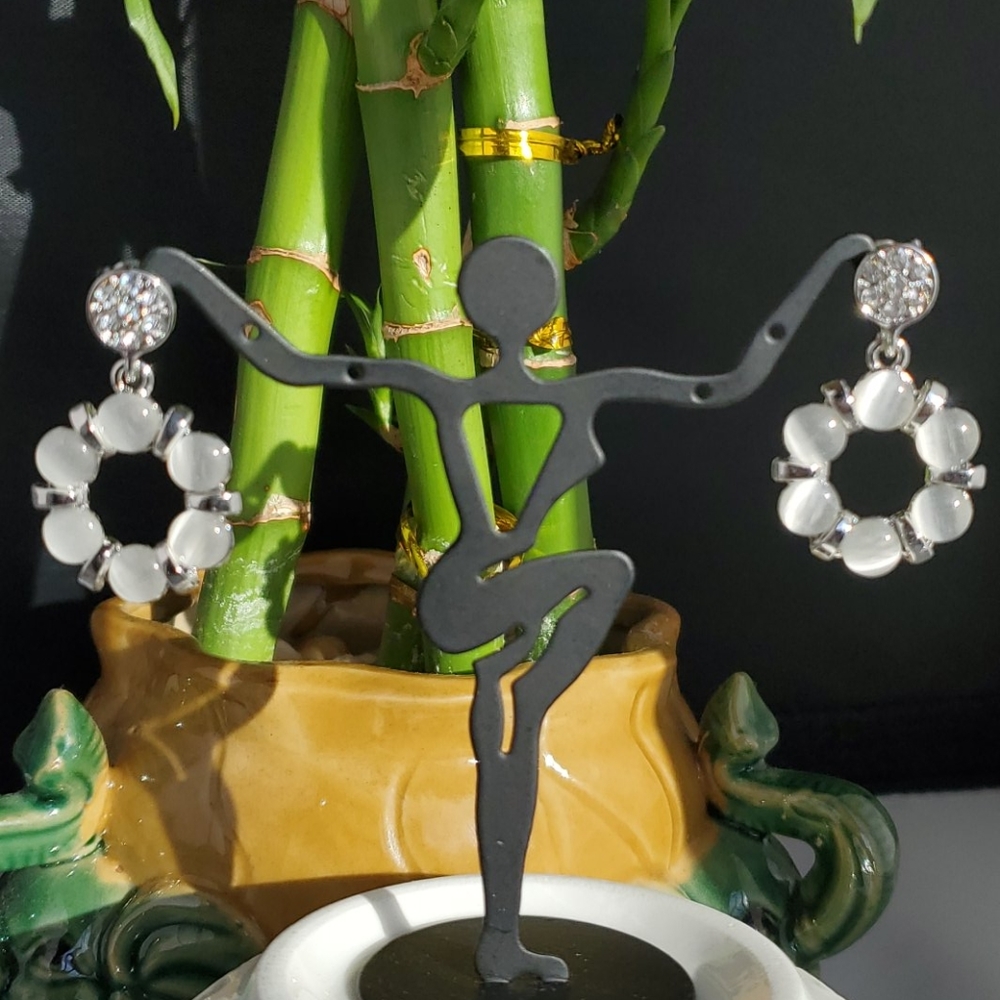 Fancy Earring